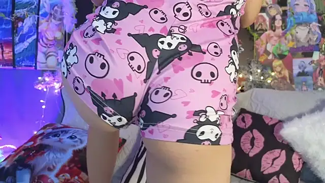 celestesecrett online show from December 2025 06:16:01 PM