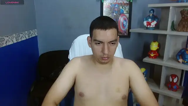 Axel Stones  online show from October 2025 01:34:02 PM