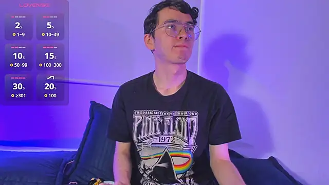 dani angel dark online show from January 2026 09:38:02 PM