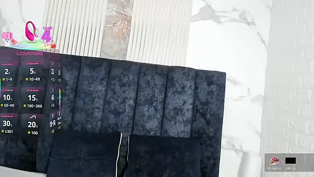 MarScarlett online show from January 2026 10:50:01 AM