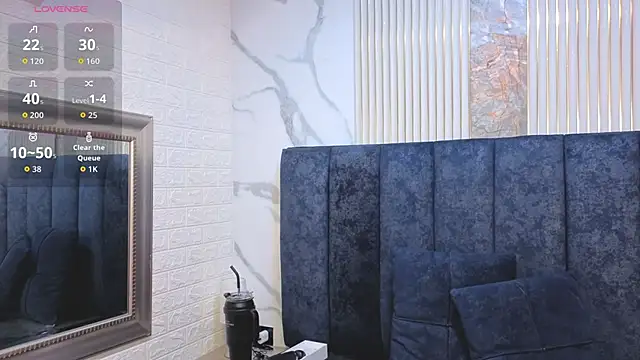 MarScarlett online show from February 2026 10:56:02 AM