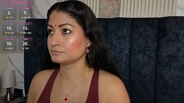 MarScarlett online show from March 2026 10:43:01 AM