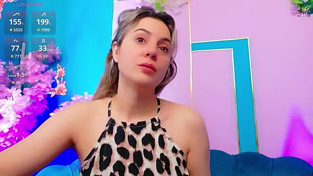 AriannaSins online show from June 2026 12:33:02 PM