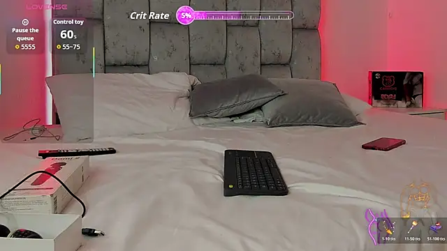 SweetAndSinful online show from January 2026 07:35:02 AM