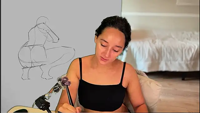 WinnieRin online show from December 2025 11:53:01 PM