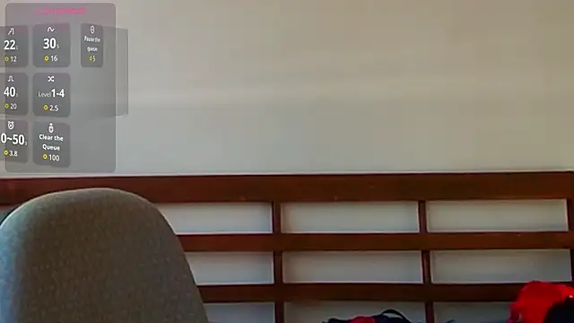 DemigoddessLexie online show from November 2025 02:46:02 AM