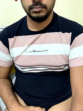 Handsome8677 online show from November 2025 09:09:01 AM