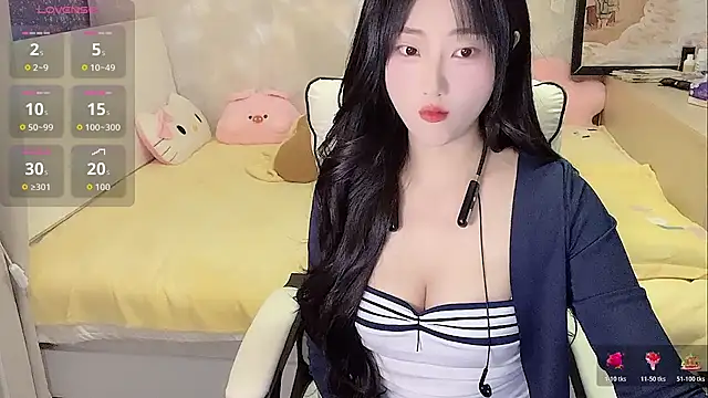 Ximi1 online show from October 2025 09:49:02 PM