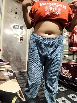 Anshika1431 online show from January 2026 10:52:01 AM