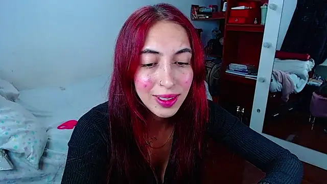 MariamGray1 online show from February 2026 11:12:01 PM