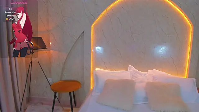 Antonella Russo1 online show from January 2026 10:37:02 PM