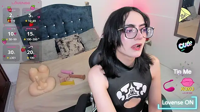 Noah Cherry online show from January 2026 09:31:02 PM