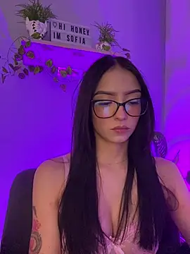 Snapshot of Im_sofiaaa chatting on May 2026 02:38:01 AM Im sofiaaa online show from May 2026 02:38:01 AM