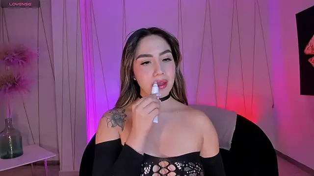 AnnieMonroe1 online show from February 2026 11:36:02 AM