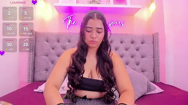 Sophiia 77 online show from November 2025 10:48:02 PM