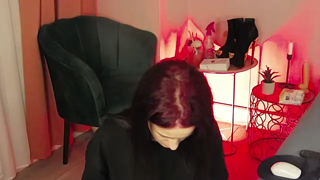 IzieCarter online show from February 2026 06:06:01 AM