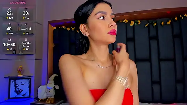 TanyaBello online show from January 2026 02:09:02 PM