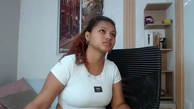 miel alisha online show from May 2026 01:08:01 PM