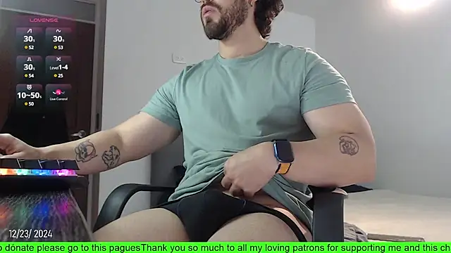 SugaredDigit online show from December 2024 01:56:02 PM