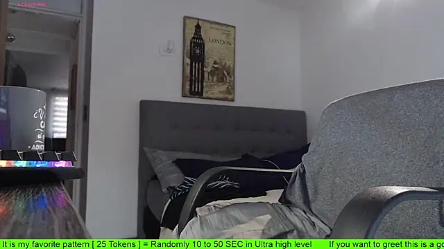 SugaredDigit online show from October 2025 12:57:02 PM