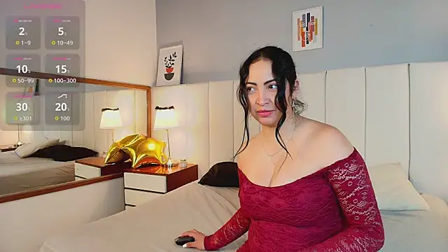 Alanawestt online show from November 2025 08:09:02 PM