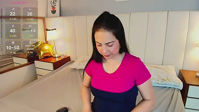 Alanawestt online show from November 2025 08:19:01 PM