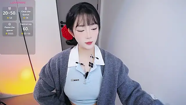 Kinadolly online show from November 2025 08:59:01 AM