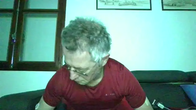 Snapshot of Sexyfab65 chatting on February 2026 07:15:01 AM Sexyfab65 online show from February 2026 07:15:01 AM