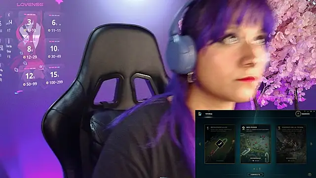 LuanEter online show from December 2025 02:37:02 PM