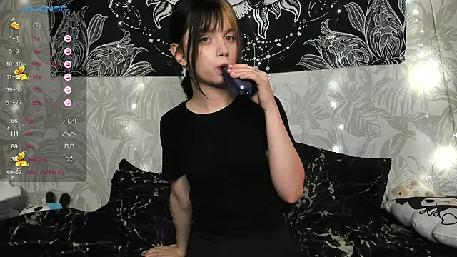 ruby dallos online show from November 2025 12:27:01 PM