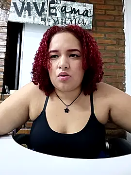 Curly-98 online show from October 2025 12:35:02 AM