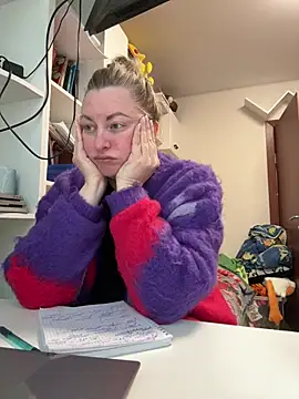 Amelia-Diamond online show from January 2026 08:18:01 AM