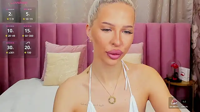 KailaCrystall online show from November 2025 01:50:02 AM