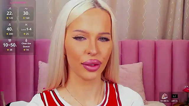 KailaCrystall online show from November 2025 02:55:01 AM