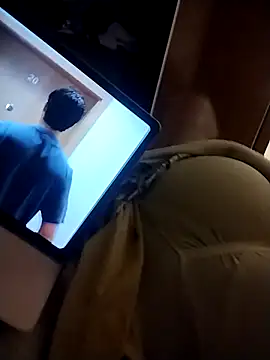 Casal em chamas online show from January 2026 01:21:02 AM