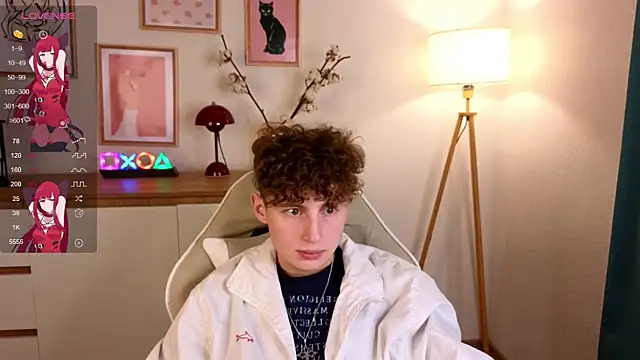 crisp1n online show from October 2025 03:12:01 PM