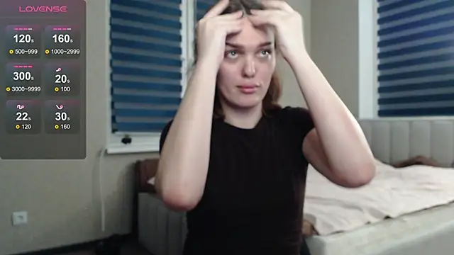 EmiliaRhodes online show from October 2025 08:27:02 PM