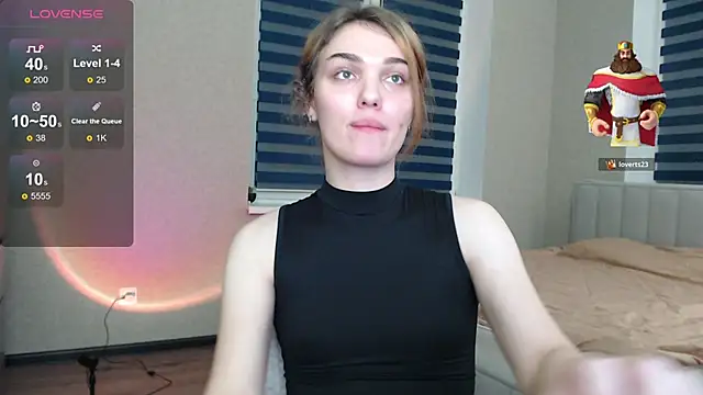 EmiliaRhodes online show from November 2025 08:52:02 PM