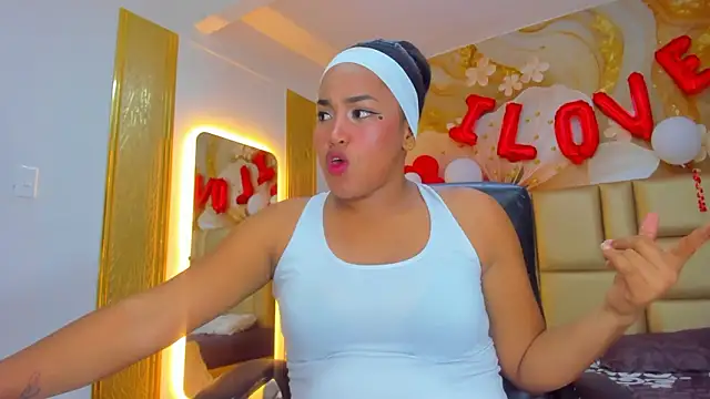 NahomiWalker  online show from February 2026 07:31:01 PM