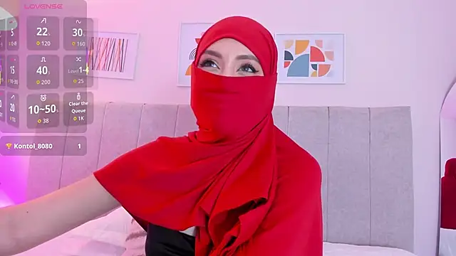 fatiima  online show from November 2025 07:07:02 PM