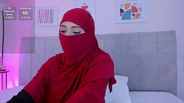 fatiima  online show from December 2025 07:08:02 PM