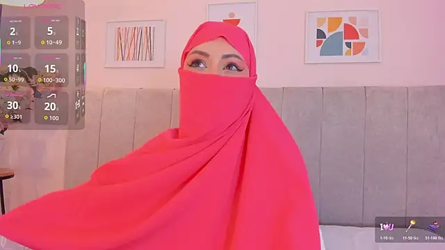 fatiima  online show from January 2026 07:05:02 PM