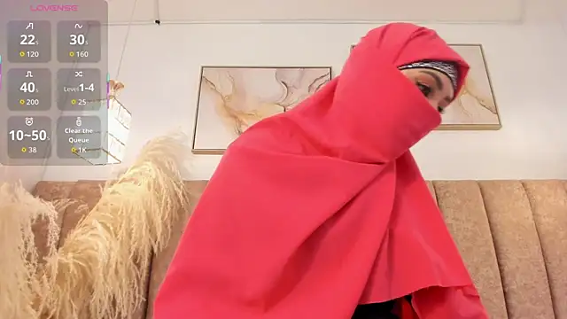 fatiima  online show from February 2026 01:01:02 PM