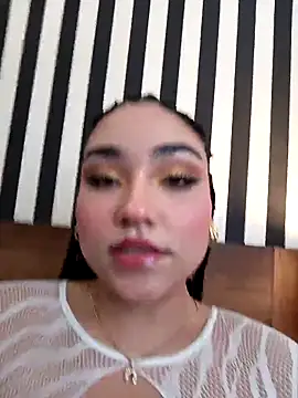 Tinablake  online show from October 2025 10:21:02 PM