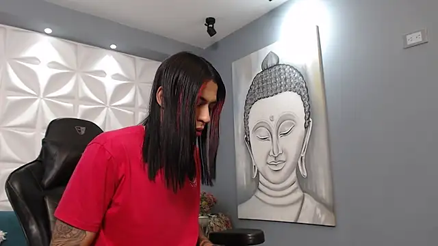 ArohomLester online show from October 2025 11:14:02 AM