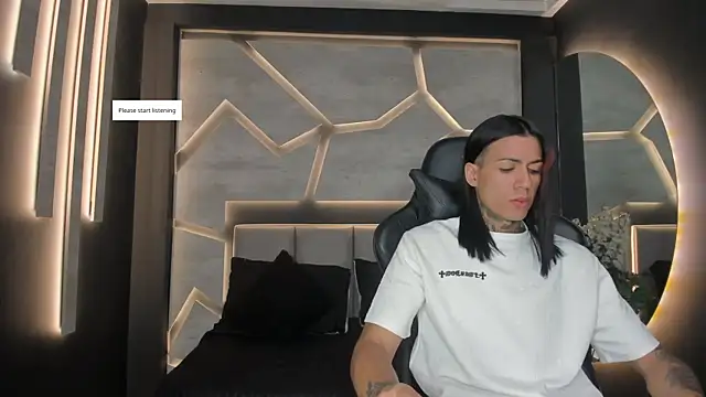 ArohomLester online show from November 2025 11:09:02 AM