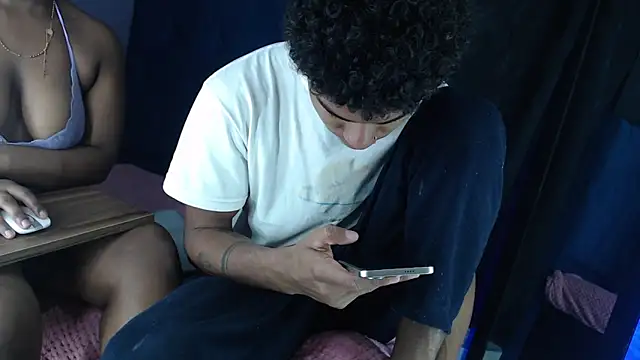 Pasion morena online show from November 2025 04:42:01 PM