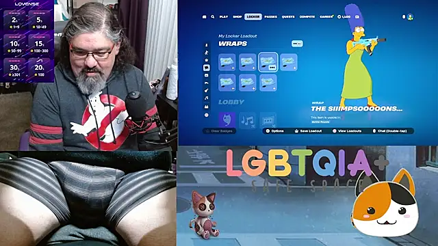 geekycastillo online show from November 2025 03:52:02 AM