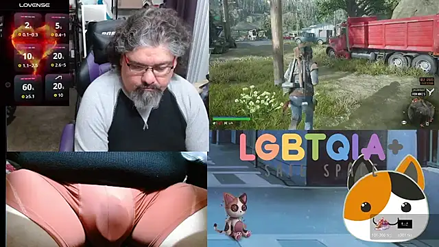 geekycastillo online show from November 2025 08:42:02 PM