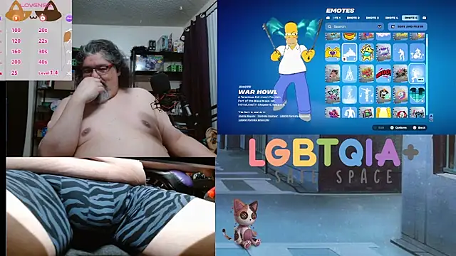 geekycastillo online show from November 2025 04:11:01 AM